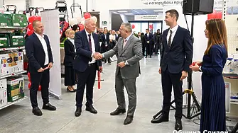 Стефан Радев: В Сливен има още една инвестиция, на българска фирма, от нашия регион