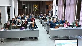 Общински съвет – Сливен зседава извънредно