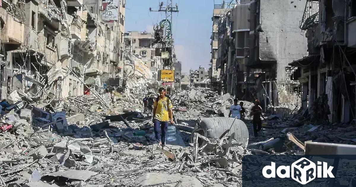 Двама палестинци са били убити днес при израелски обстрел източно