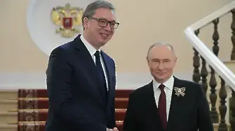Фон дер Лайен призова Вучич да наложи санкции на Русия