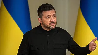 Зеленски: Примирието в Газа дава надежда за мир в Украйна