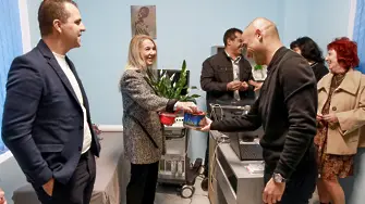 МЦ КИРМ „Св. Елисавета“ откри изнесен кабинет на ендокринолога д-р Дарина Митова в град Искър