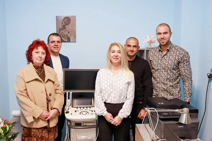  МЦ КИРМ „ Св. Елисавета “ откри изнесен кабинет на ендокринолога доктор Дарина Митова в град Искър 