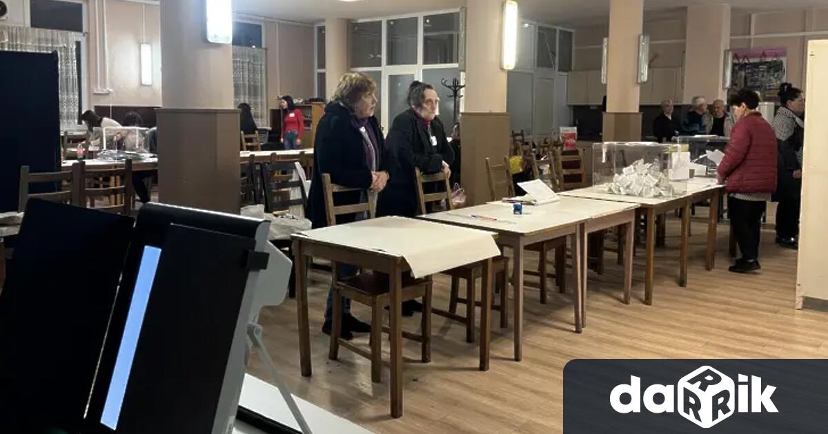 Общинската избирателна комисия в Пазарджикобявиразпределението на мандатите в новия Общински