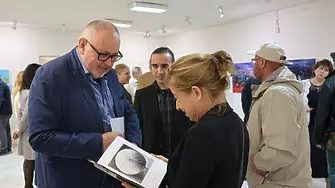 До края на седмицата: ХГ „Илия Бешков“ представя изложбата от Международния пленер по живопис - Плевен`2025г.