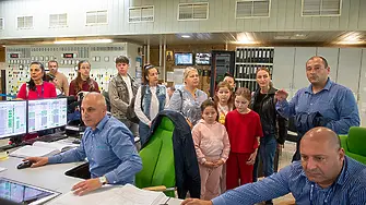 АЕЦ   "Козлодуй" посрещна стотици гости в Деня на отворени врати