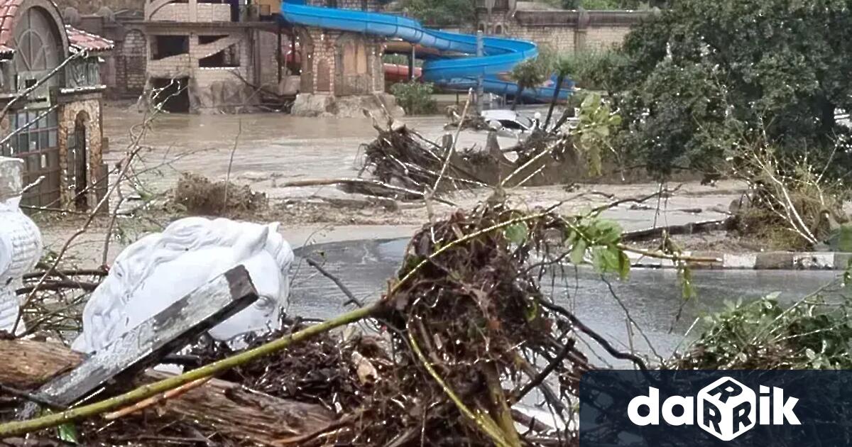 Отмениха бедственото положение в комплекс Елените и местността Козлука Това предаде