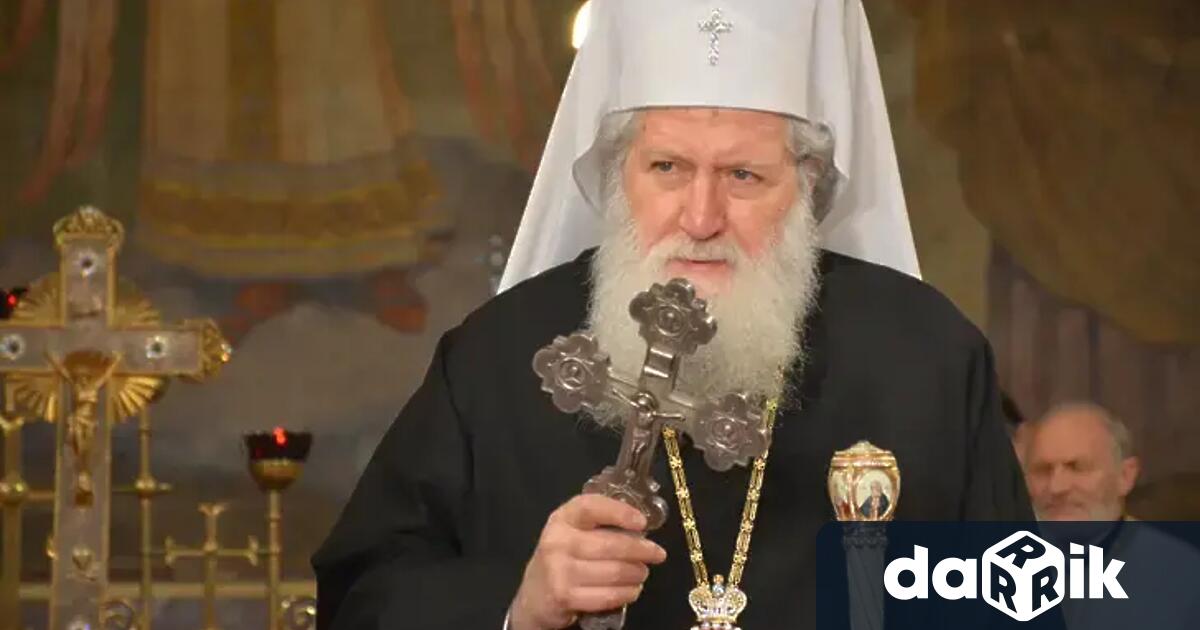 На 15 октомври 2025 г блаженопочившият български патриарх Неофит щеше