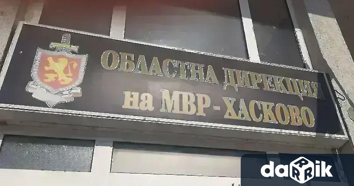Окръжна прокуратура Хасково привлече като обвиняем Божидар Димитров на 48 г