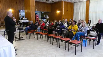 Нова Загора почете Георги Парцалев с представяне на "Хамлет от град Левски"