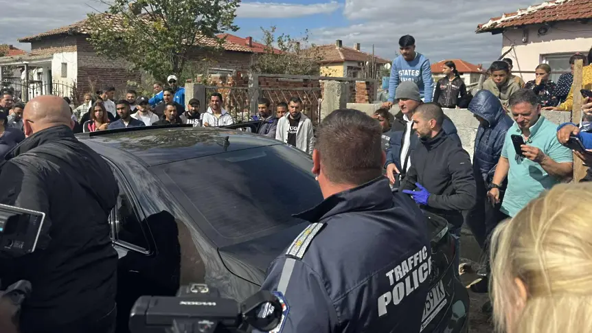 ПП: Двете прасета твърдо са решили да превземат общината в Пазарджик!