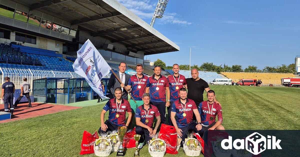 През месец септември и месец октомври представителният отбор на РДПБЗН Плевен и