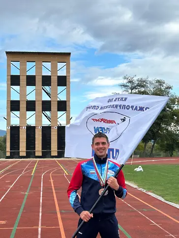  Спортни триумфи на чиновници от РДПБЗН - Плевен в надпреварите по пожароприложен спорт 