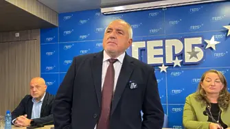Борисов: Ще си карате влака сами! В тази помия в Пазарджик не участвахме!