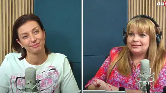 Майката и жената на волей звездите Мая Николова във „Финес“
