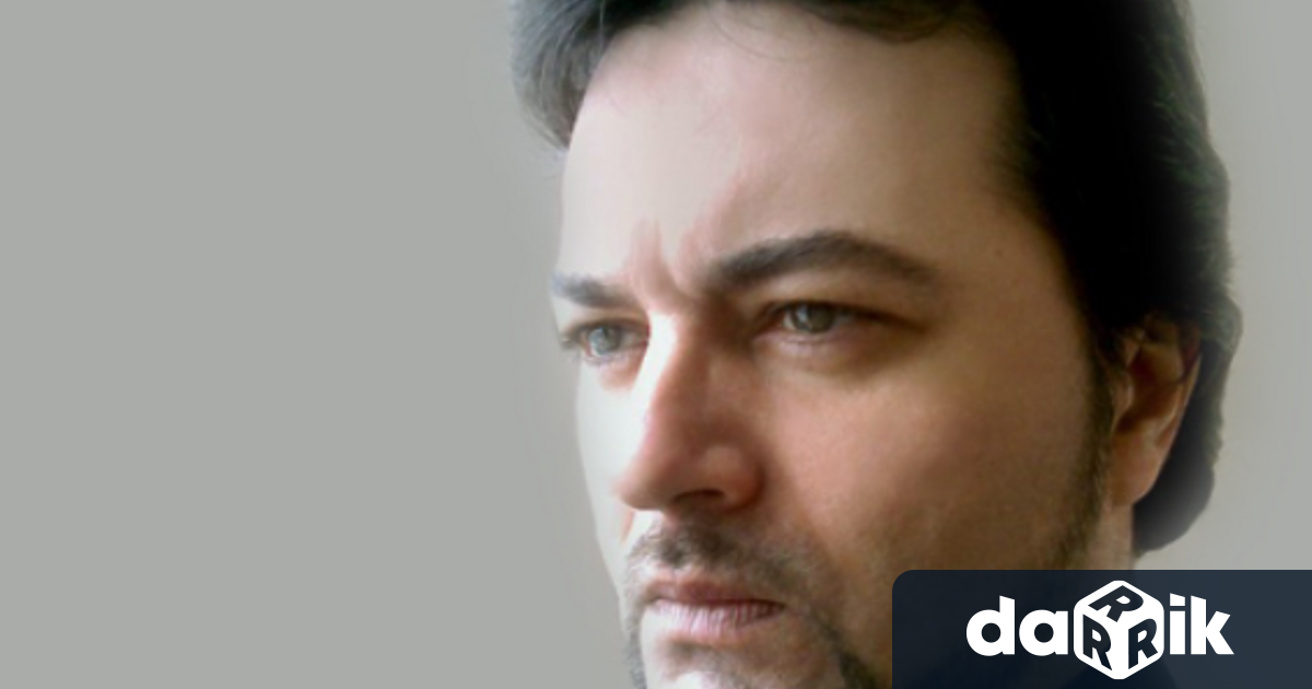 Оперният певец Мартин Илиев бе гост в Следобедния блок по