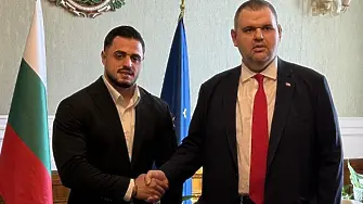 И Пеевски се срещна с Карлос Насар