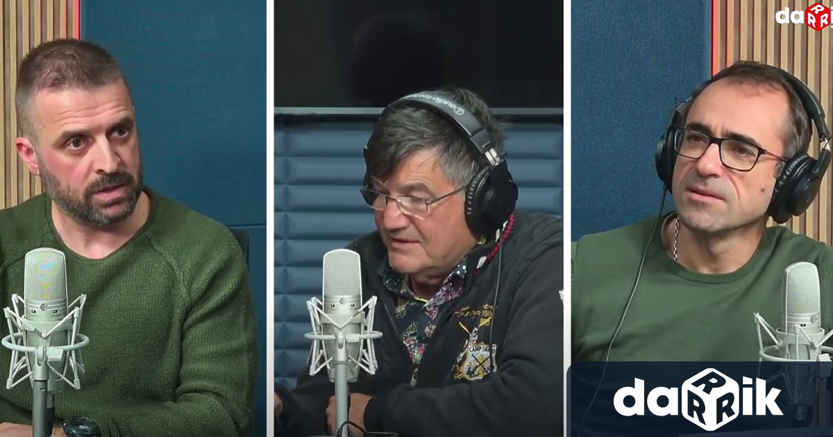 Петьо Стоянов е технологичен предприемач и създател наBoroBit технологична