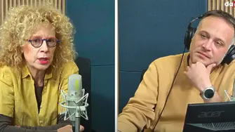 Силвия Лулчева за менопаузата: Да бъдем откровени и да се обърнем към специалист