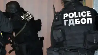 Четирима са задържаните при спецакцията срещу „черното тото“