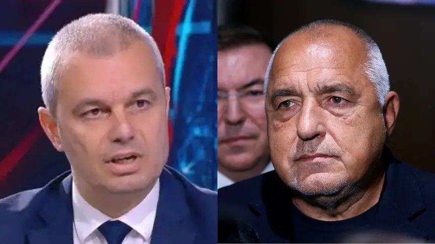 Костадинов за речта на Борисов: Правителството е пред разпад! Искаме оставката на кабинета!