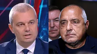 Костадинов за речта на Борисов: Правителството е пред разпад! Искаме оставката на кабинета!