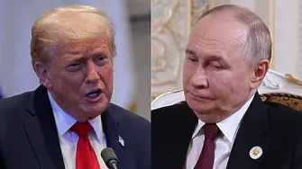 Тръмп: Разочарован съм от Путин
