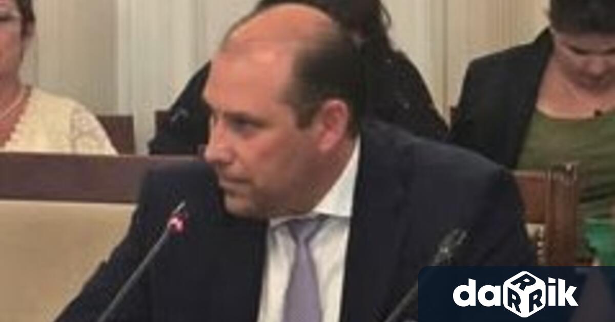 От днес 15 ти октомври народният представител от ПП ГЕРБ