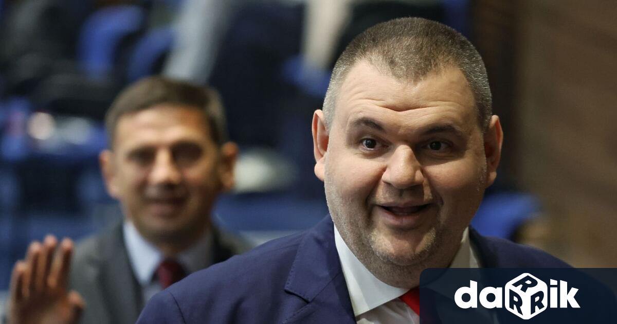 Народният представител от ПП ДБ Венко Сабрутев публикува в социалните мрежи