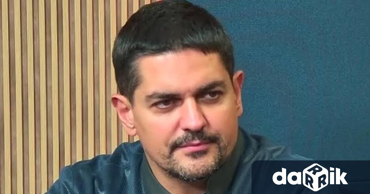 Лидерът на МЕЧ Радостин Василев бе специален гост в Денят