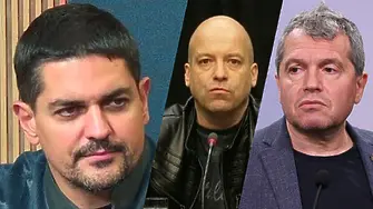 Василев разкри: Иво Сиромахов не е поканен в „Има такъв народ“ заради Тошко Йорданов!