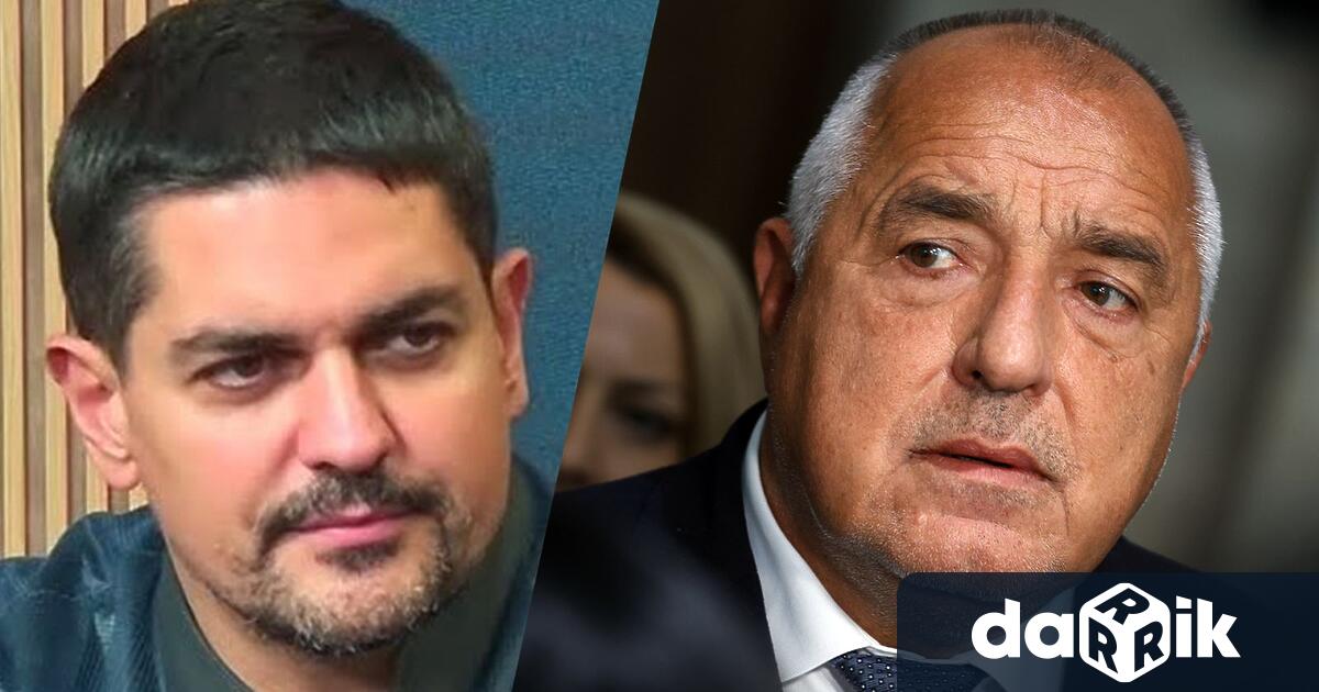 Лидерът на МЕЧ Радостин Василев бе специален гост в Денят