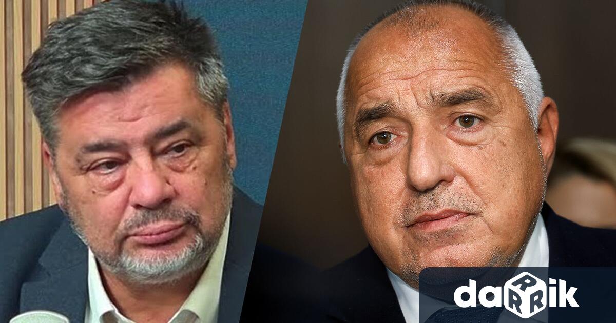 Адвокат Велислав Величков от инициативата Правосъдие за всеки гостува ексклузивно