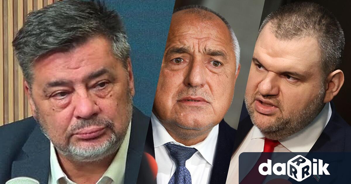 Адвокат Велислав Величков от инициативата Правосъдие за всеки гостува ексклузивно