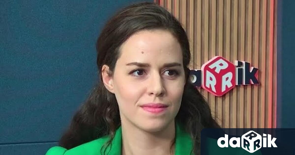 Журналистът Ружа Райчева бе специален гост в Денят на Дарик