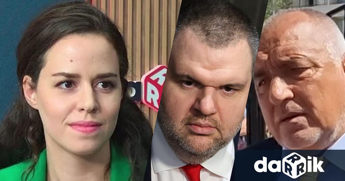 Журналистът Ружа Райчева бе специален гост в Денят на Дарик