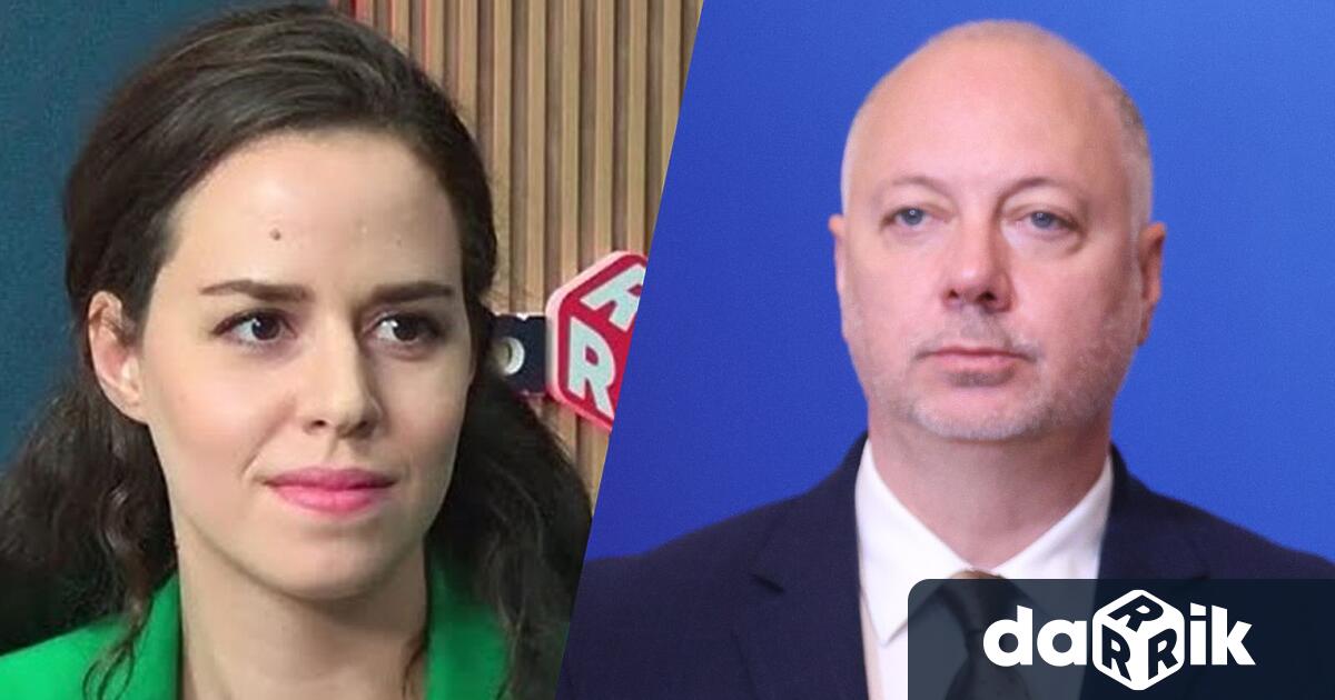 Журналистът Ружа Райчева бе специален гост в Денят на Дарик