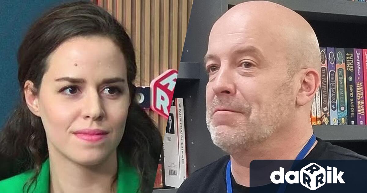 Журналистът Ружа Райчева бе специален гост в Денят на Дарик