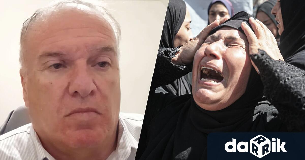 Арабистът проф Владимир Чуков бе специален гост в Денят на