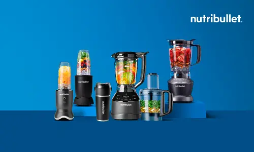 Nutribullet - за мотивацията и каузата зад форума „Как да живеем до 100“