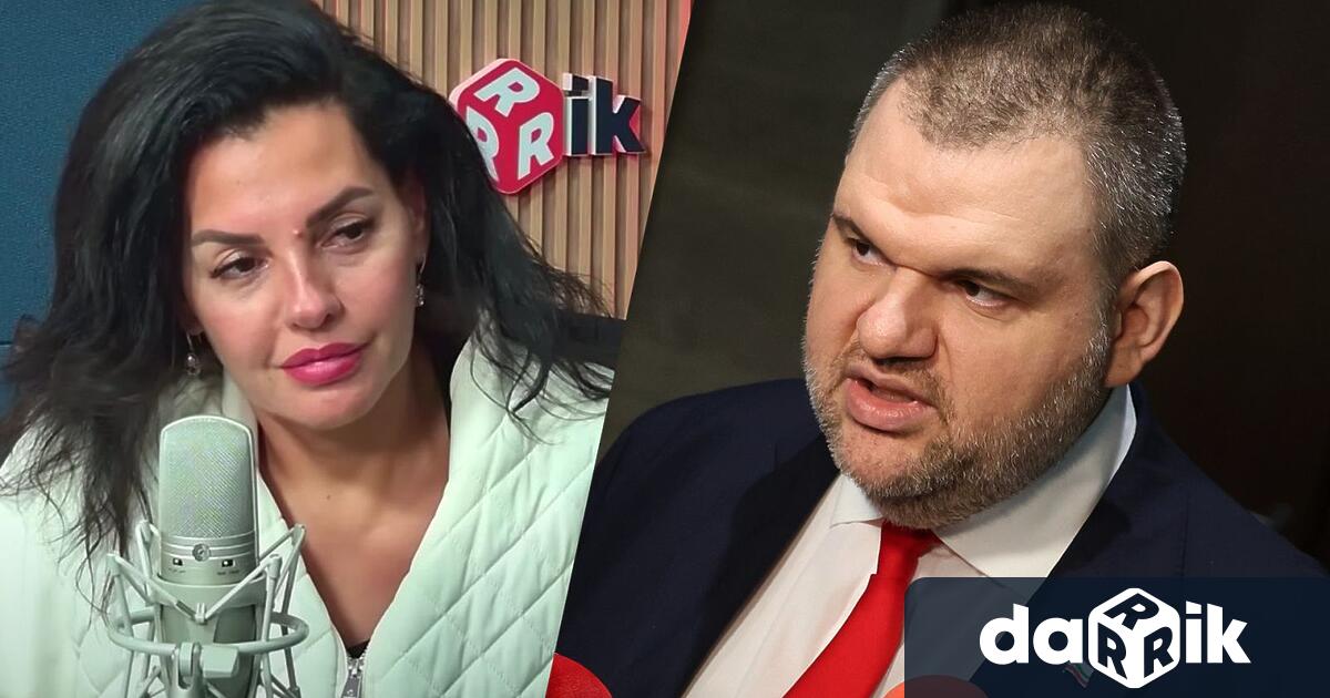 Политологът Цветанка Андреева бе специален гост в Денят на Дарик