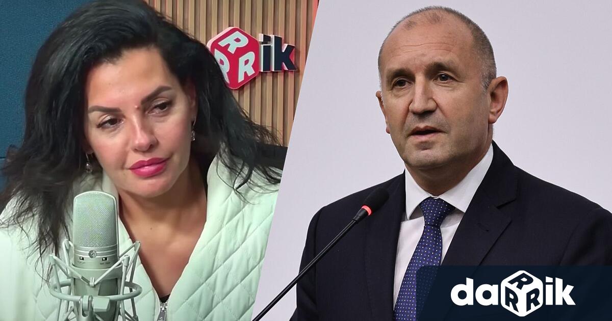 Политологът Цветанка Андреева бе специален гост в Денят на Дарик