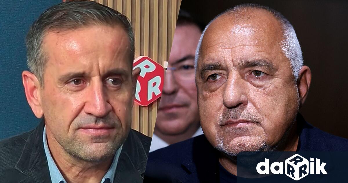 Политическият анализатор Георги Харизанов бе специален гост в Денят на