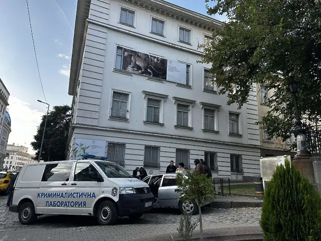 Акция до Руската църква в София