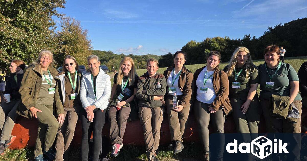 Югоизточното държавно предприятие ЮИДП взе участие в Европейския конгрес по