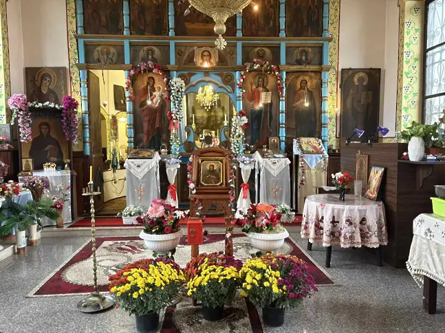 Храмов празник на православен храм „Света Параскева“ в град Левски