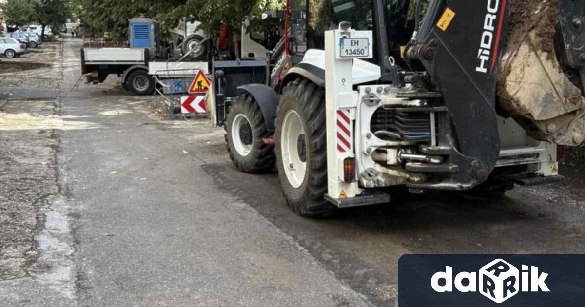 ВиК Плевен продължава изпълнението на набелязаните мерки за стабилизиране на