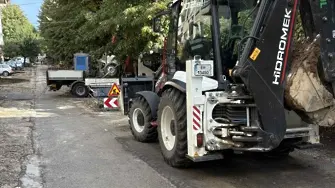 Приключи реконструкцията на водопроводна мрежа по ул. „Яне Сандански“
