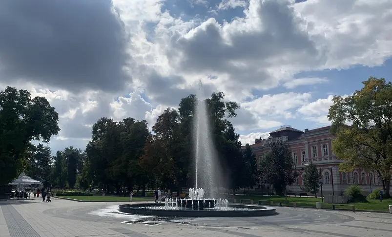 В сряда облачността ще е променлива с максимални температури между 14° и 16°
