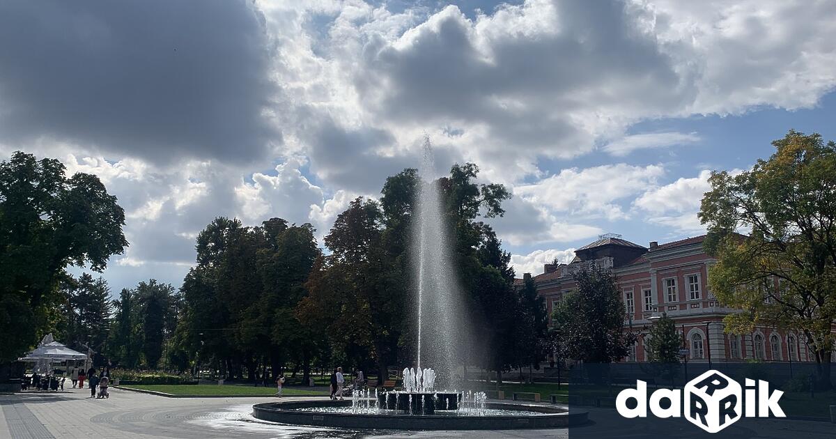 В сряда облачността ще е променлива с повече облаци в